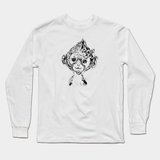 Monkey Long Sleeve T-Shirt